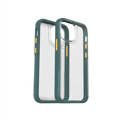 LIFEPROOF iPhone 13 mini 防摔保護殼-SEE(灰綠)