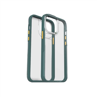 LIFEPROOF iPhone 13 Pro Max 防摔保護殼-SEE(綠灰)