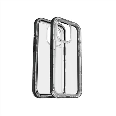 LIFEPROOF iPhone 13 Pro Max 三防(雪/塵/摔)保護殼-NEXT(黑)