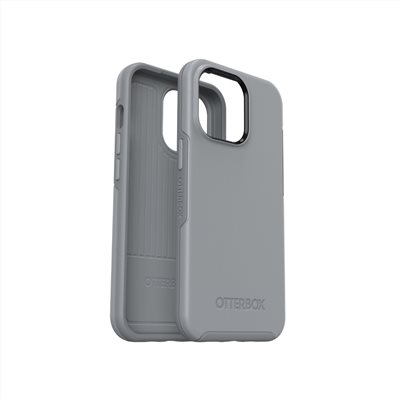 OtterBox iPhone 13 Pro Symmetry炫彩幾何保護殼-灰