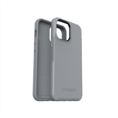 OtterBox iPhone 13 Pro Max Symmetry炫彩幾何保護殼-灰