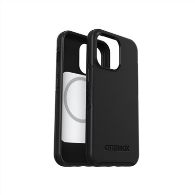 OtterBox iPhone 13 Pro Symmetry Plus 炫彩幾何⁺保護殼-黑