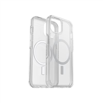 OtterBox iPhone 13 Symmetry Plus 炫彩透明⁺保護殼-透明