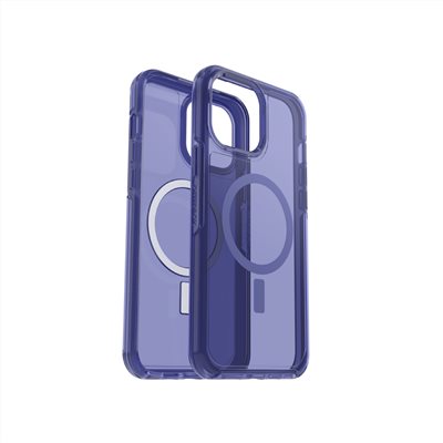 OtterBox iPhone 13 Pro Max Symmetry Plus 炫彩透明⁺保護殼-透藍