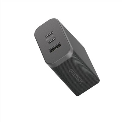 OtterBox 72W USB-C USB-A 氮化鎵高效快充充電器