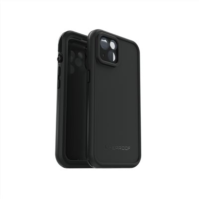 LIFEPROOF iPhone 13 全方位防水/雪/震/泥 保護殼-FRE(黑)