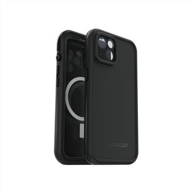 LIFEPROOF iPhone 13 全方位防水/雪/震/泥 保護殼-FRE(黑) 支援MagSafe