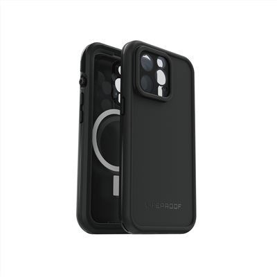 LIFEPROOF iPhone 13 Pro 全方位防水/雪/震/泥 保護殼-FRE(黑) 支援MagSafe