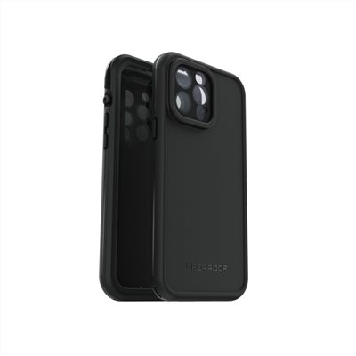 LIFEPROOF iPhone 13 Pro Max 全方位防水/雪/震/泥 保護殼-FRE(黑)