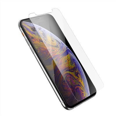 OtterBox iPhone X / Xs Amplify 抗菌五倍防刮鋼化玻璃螢幕保護貼