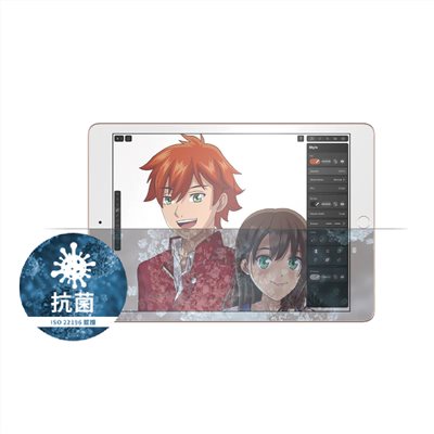 PanzerGlass iPad 9/8/7 10.2吋 類紙膜(文書繪圖)抗刮防指紋保護貼