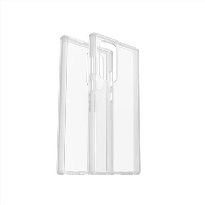 OtterBox Samsung Galaxy S22 Ultra React輕透防摔殼-透明