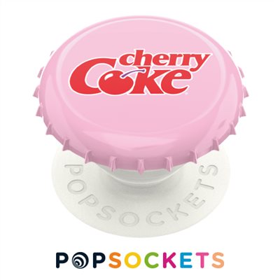 POPSOCKETS泡泡騷多功能手機支架2代-Chery Coke 3D Bottle Cap