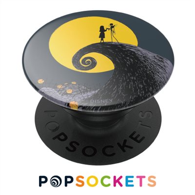 POPSOCKETS泡泡騷多功能手機支架2代-聖誕夜驚魂