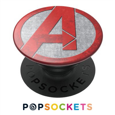 POPSOCKETS泡泡騷多功能手機支架2代-復仇者聯盟