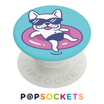 POPSOCKETS泡泡騷多功能手機支架2代-Pool Boy