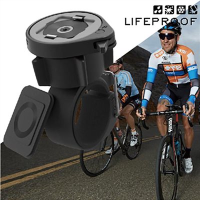 LIFEPROOF 多功能專利單車架+扣具