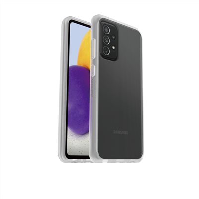 OtterBox Samsung Galaxy A72 React_輕透防摔殼-透