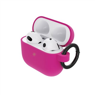 OtterBox AirPods 3 防摔保護殼-桃
