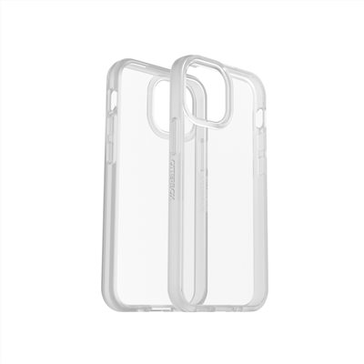 OtterBox iPhone 13 mini React輕透防摔殼-透明