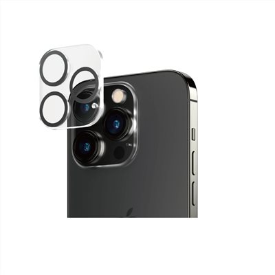 PanzerGlass iPhone 14 Pro / 14 Pro Max 耐衝擊高透鏡頭貼-日本旭硝子玻璃