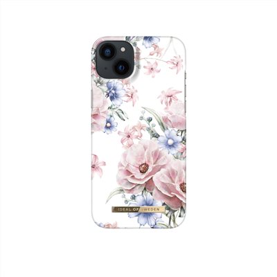 IDEAL OF SWEDEN iPhone 14 Plus 北歐時尚瑞典流行手機殼-浪漫花語