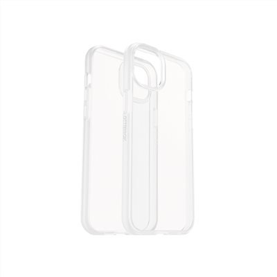 OtterBox iPhone 14 Plus React輕透防摔殼-透明