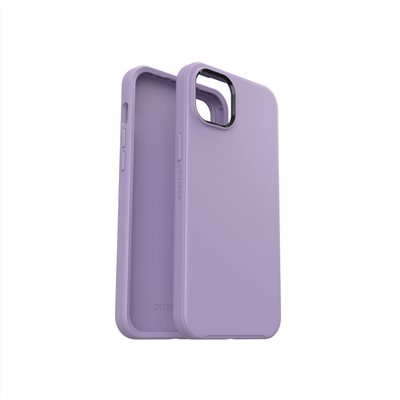 OtterBox iPhone 14 Plus Symmetry炫彩幾何保護殼-紫