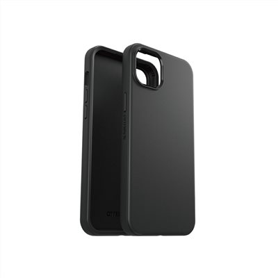 OtterBox iPhone 14 Plus Symmetry炫彩幾何保護殼-黑