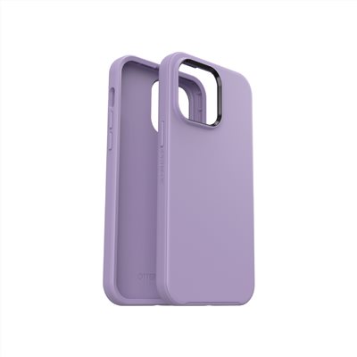 OtterBox iPhone 14 Pro Max Symmetry炫彩幾何保護殼-紫