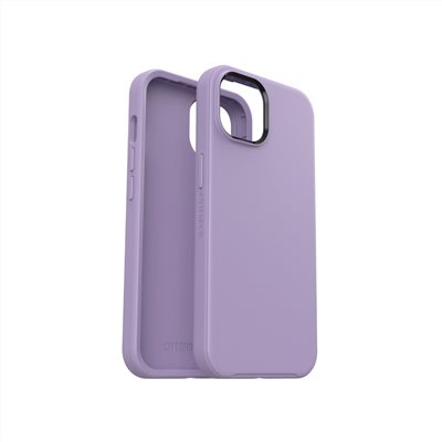 OtterBox iPhone 14 Symmetry炫彩幾何保護殼-紫
