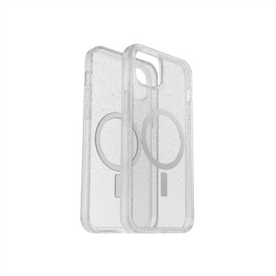 OtterBox iPhone 14 Plus Symmetry Plus 炫彩幾何⁺保護殼-星塵