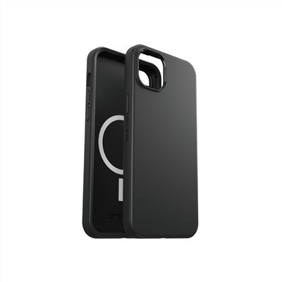 OtterBox iPhone 14 Plus Symmetry Plus 炫彩幾何⁺保護殼-黑