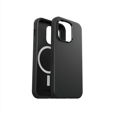 OtterBox iPhone 14 Pro Symmetry Plus 炫彩幾何⁺保護殼-黑