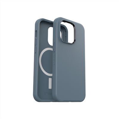 OtterBox iPhone 14 Pro Symmetry Plus 炫彩幾何⁺保護殼-藍