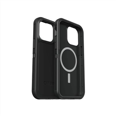 OtterBox iPhone 14 Pro Max Defender XT防禦者系列保護殼-黑