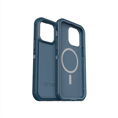 OtterBox iPhone 14 Pro Max Defender XT防禦者系列保護殼-藍