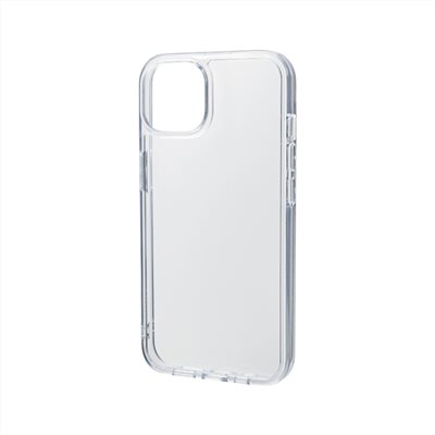 Gramas iPhone 14 防摔漾玻透明手機殼-(透明)