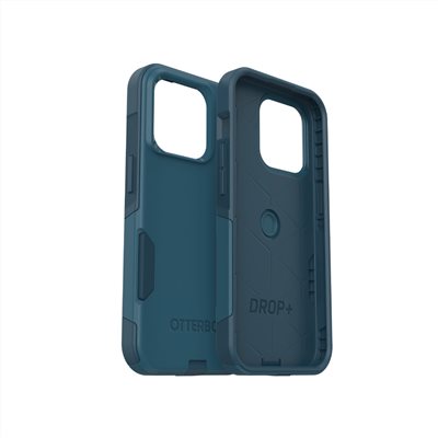 OtterBox iPhone 14 Pro Commuter通勤者系列保護殼-藍
