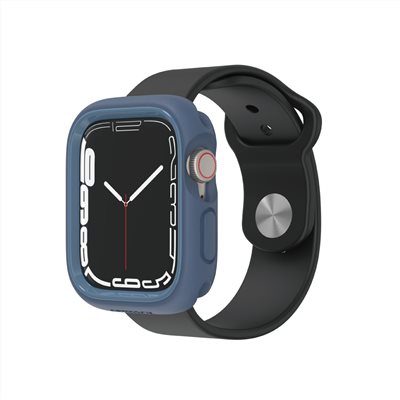 OtterBox Apple Watch S9 / S8 / S7 45mm EXO Edge 保護殼-藍