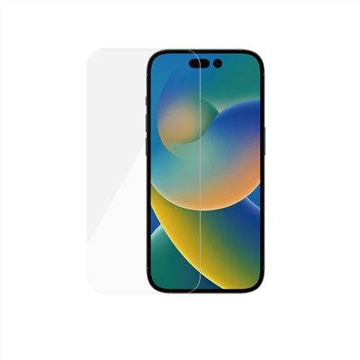 PanzerGlass iPhone 14 Pro SAFE 2.5D耐衝擊高透鋼化玻璃保護貼