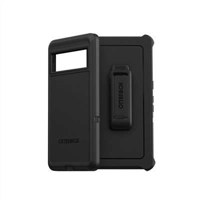 OtterBox Google Pixel 7 Pro Defender防禦者系列保護殼-黑