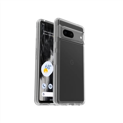 OtterBox Google Pixel 7 Symmetry炫彩透明保護殼-Clear透明