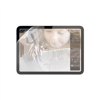 PanzerGlass iPad 10代 10.9吋 類紙膜(文書繪圖)抗刮防指紋保護貼