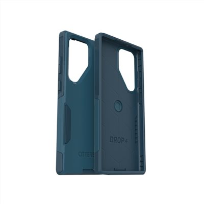 OtterBox Samsung Galaxy S23 Ultra Commuter通勤者系列保護殼-藍
