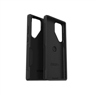 OtterBox Samsung Galaxy S23 Ultra Commuter通勤者系列保護殼-黑