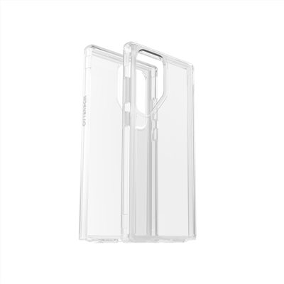 OtterBox Samsung Galaxy S23 Ultra Symmetry炫彩透明保護殼-Clear透明