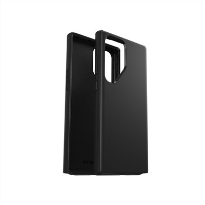 OtterBox Samsung Galaxy S23 Ultra Symmetry炫彩幾何保護殼-黑
