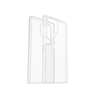 OtterBox Samsung Galaxy S23 Ultra React輕透防摔殼-透明