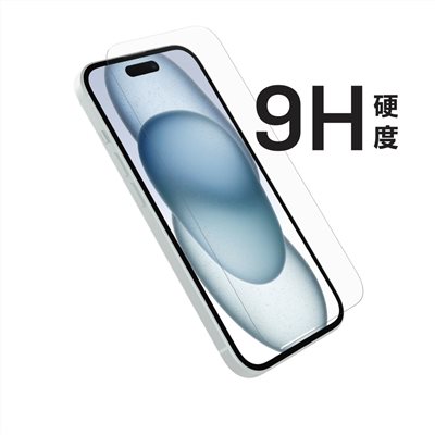 OtterBox  iPhone 16 Plus 6.7吋 OtterGlass 強化玻璃螢幕保護貼